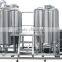 Stainless steel mash tun