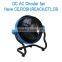 DC fan AC fan 8" table fan CE electric fan cooling fan exhaust fan
