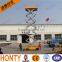 China factory supply hydraulic mobile lift small electric platform scissor lift