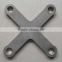 sheetmetal Stamping auto spare parts china factory Made polished stainless steel angle iron