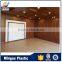 High quality price pvc wall panel best sales products in 