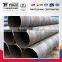 hot sale China barrier welded steel pipe price
