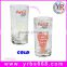 cheap advertising promotion tumblers with magic business logo