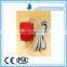 Low pressure wind differential pressure transmitter
