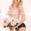 OEM Low Price Design Beautiful Soft Female Breasts Bra