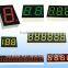 gas station led price digital sign