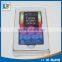 Latest credit Card shape mobile power bank charger for mobile with 2200mah capacity