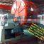 Automatic waste tire recycling line car tire shredder for sale