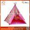 Wholesale Hot Selling Folding Lovely Children Kids Play Tent