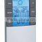 Weather station clock, weather station alarm clock ,weather forecast clock
