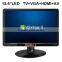 15.6 inch av,tv,vga,hdmi input lcd monitor with led backlight