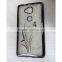 hin Clear Crystal Rubber Plating TPU Soft Case Cover For Lenovo