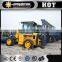 XCMG backhoe china loader WZ30-25 3ton 4WD wheel loder for sale