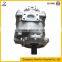 704-71-44071-Bulldozer , Loader ,Excavator , construction Vehicles , Hydraulic gear pump manufacture