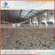 environmental controlled automatic prefabricated broiler poultry farm houses design