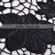 wholesale chemical lace flowr applique design swiss guipure lace