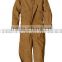 Men's safty polyester waterproof protective workwear coveralls uniform OSC078