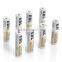Wholesale EBL 12 Pack 1200 Cycle 1100mAh AAA Ni-MH Rechargeable Battery