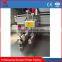 paper flat spot uv semi-automatic silk screen printing machine for sale