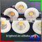 Round 7w led cob downlight adjust 20/40/60