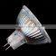 3W GU5.3 MR16 48Leds 3528 SMD LED Light Lamp Bulb Spotlight Warm White Ultra brightness 192LM Led Spot Lamp Energy Saving