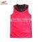 2015 Fashion 100% Polyester Basketball Women Uniform