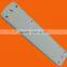 European style 4 way extension power socket with earth (E5004E)