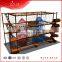 indoor high rope challenge adventure for kids