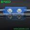 colorful hot-sell 2 smd 5050 led module for Christmas decorations