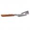 Practical Wooden Handle Multi-purpose Pizza Caking Shovel Perforated Blade Kitchen Cooking Tools