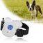 New Arrival Hot Sale Safe Ultrasonic Dog Pet Stop Barking Anti Bark Training Trainer Control Collar