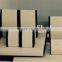 2015 newest modern wooden jewelry counter display stands