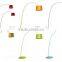 Modern chromatic twiggy floor lamps colorful twiggy lighting with sophisticated design