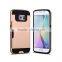 For Samsung Galaxy S6 edge scratchproof hard protective case