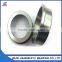 Imperial stamped steel cage outer ring flanged ribs cups tapered roller bearing 580 - 572B with the inner ring cone assembly