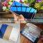 glass screen protector, For apple iphone 6 plus Plating Color Mirror Toughened Glass Front Screen Protector Film