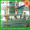 China manufacture Dingsheng Brand linseed solvent extraction plant