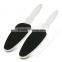 Professional pedicure callus remover tool , foot file removable pads