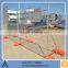 competitive price Australia standard hot-dipped galvanized Powder coated welded temporary fence (exporter)
