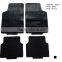 auto carpet car mat with rubber material