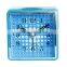 desk clock, cute square alarm clock, lovely wake up clock,