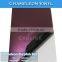 CARLIKE 1.52x30m Chameleon Square Steel Blue Vinyl Film For Wrap Car