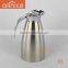 Allnice Daily Vacuum Handle Insulated Stainless Steel Tea Carafes /thremal Water Kettle/coffee Carefes