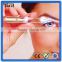 Hot selling led eyebrow clip/eyebrow tweezers with magnifier/Stainless Steel eyebrow clip with led light