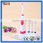 New design high qualith battery operated toothbrush electricial toothbrush