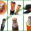 Multistrand Copper Wire PVC Insulated PVC Sheath Battery Cable & Welding Cable 10 16 25 35 50 70 95 120 150mm2                        
                                                Quality Choice
