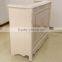 Customized wooden cashier desk store checkout counter