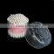 High-quality round tips makeup remover cotton swabs