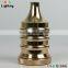 E27 Vintage Aluminum modern pendant lamp socket for pendant lamp
