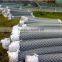 PVC Coated/Electro Galvanized And Hot-dipped Galvanized Chain Link Fence